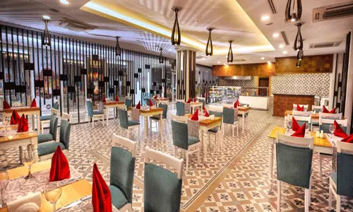 هتل شروود اکسکلوسیو لارا آنتالیا